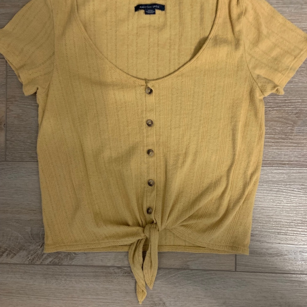 American eagle top